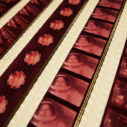 Soviet Space Program Documentary - 35mm Film Collage - 20x20 Lightbox - Image 2