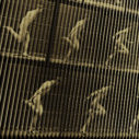 Muybridge Man Running Animation Cycle - Op Art 14x36 Lightbox - Image 2