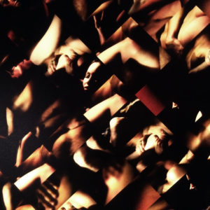 Mini-Cinema Lightbox - Luminous Skins Selection 22x46 Grid - Light Art by Hugo Cantin