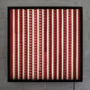 Soviet Space Program Documentary - 35mm Film Collage - 20x20 Lightbox by Mini-Cinema / Hugo Cantin