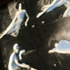 Mixing Mandel - 1920s Stock Card Erotica - 11x9 Lightbox by Mini-Cinema (Detail 2)