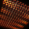 Psychedelic Abstract Animation Film Keyframes #31 – 11x9 Led Lightbox by Mini-Cinema (Detail 1)