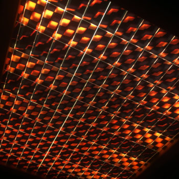 Psychedelic Abstract Animation Film Keyframes #31 – 11x9 Led Lightbox by Mini-Cinema (Detail 1)