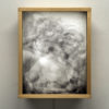 Vanishing Lovers Kiss - Multiple Print Depth Effect - 11x9 Lightbox by Mini-Cinema