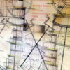 Bruder Rasch Masterplan - Mid Century Architecture Sketches - 12x12 Lightbox by Mini-Cinema (Detail 1)