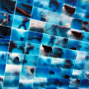 Pool Party Underwater Fun #1 - Naturist Documentary - 28x7 Lightbox by Mini-Cinema