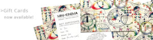 Min-Cinema lightboxes - Gift Certificate