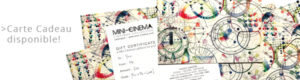 Min-Cinema lightboxes - Certificat Cadeau