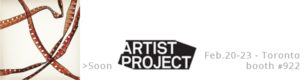 Mini-Cinema / The Artist Project 2020 / Feb.20-23 - Toronto - Booth 922