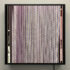 Nina Simone 1970 To Be Young, Gifted and Black - Rare 16mm Film Collage - 18x18 Lightbox by Mini-Cinema : Hugo Cantin -front