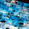 Ephemeral Swim 1965 Naturist Pool Party - 14x36 Lightbox by Hugo Cantin - Mini-Cinema _close2