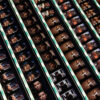 Pulp Fiction Movie Trailer - Rare 16mm Film Collage - 20x30 Lightbox by Hugo Cantin - Mini-Cinema _close1